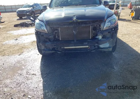 2013 Mercedes-Benz Gl 550 4Matic from USA, damaged, VIN 4JGDF7DE9DA159092